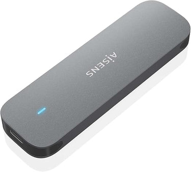 CAJA EXTERNA AISENS M.2 (NGFF) ASM2-006GRY SATA A USB3.1 GEN1 GRIS
